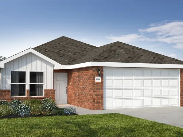 1710 Farmer St, Pea Ridge, AR 72751