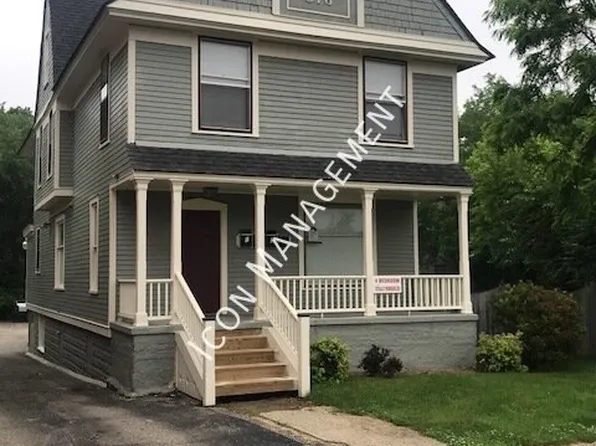 816 W Main St APT 3, Kalamazoo, MI 49006