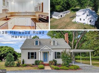 138 Harwood Rd, Harwood, MD 20776