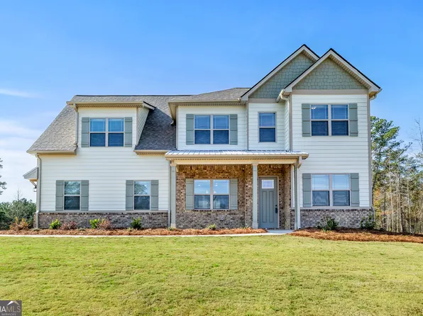1851 Abbey Rd, Griffin, GA 30223