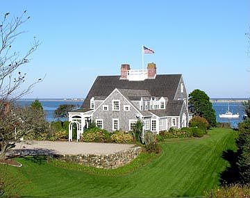 View from Shore Road
