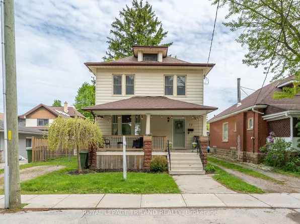 72 Walnut St, Saint Thomas, ON N5R 2Y9