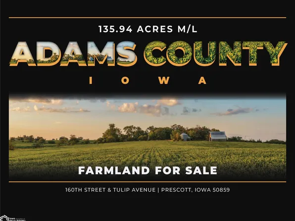160th St, Prescott, IA 50859