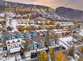 1150 Empire Ave #53, Park City, UT 84060