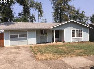 1860 W Harrison Ave, Cottage Grove, OR 97424