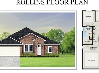 3828 Red Deer Cir, Panama City, FL 32404