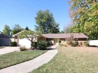 1453 Town Hall Rd, Dayton, OH 45432