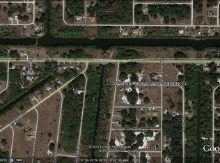 27 Santa Marta St, Port Charlotte, FL 33954