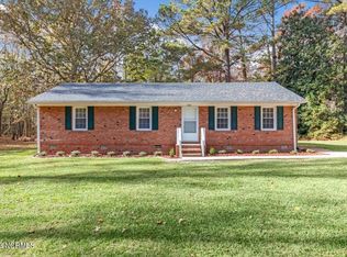 506 Huntington Rd, Tarboro, NC 27886