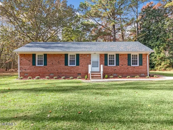 506 Huntington Road, Tarboro, NC 27886