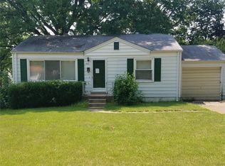 10147 Newbold Dr, Saint Louis, MO 63137