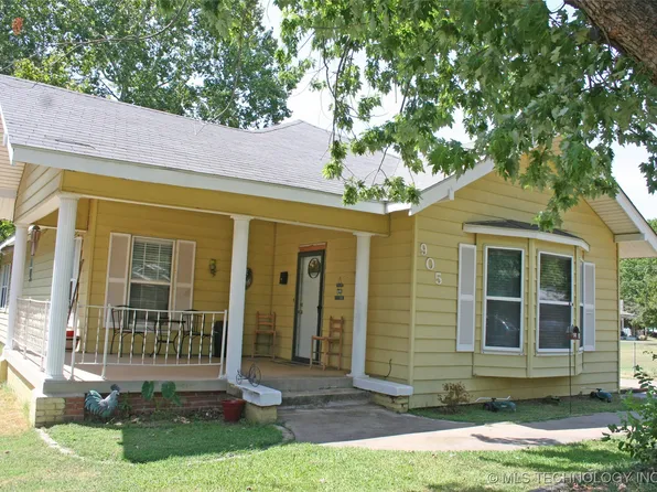 905 Wolverton St, Ardmore, OK 73401