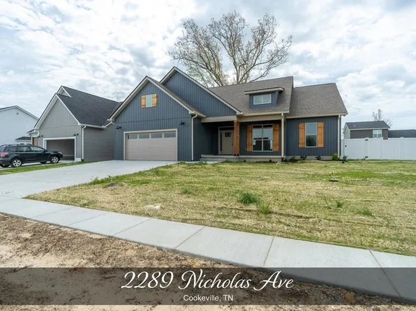 2289 Nicholas Ave, Cookeville, TN 38501