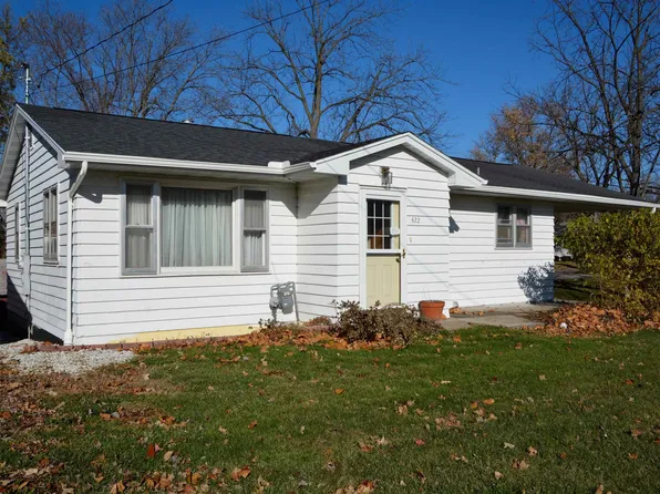 422 E Grant St, Macomb, IL 61455