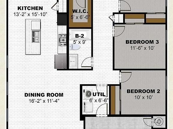 2nd image of 444 Samuel Blount Ct