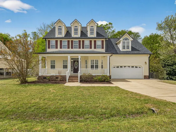 1409 Viola Pl, Garner, NC 27529