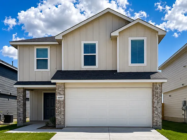 16047 Mahogany Way, Elmendorf, TX 78112