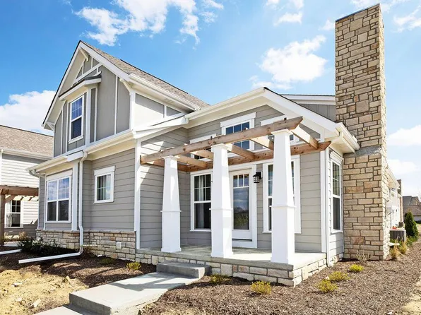 5296 Estuary Ln, Dublin, OH 43016