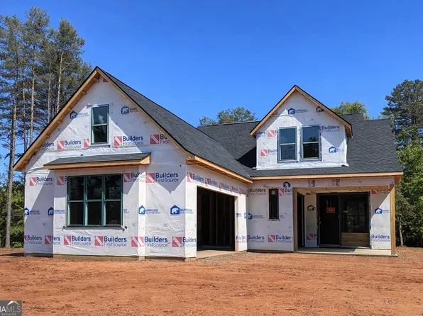 LOT 1125 Bunker Ln, Westminster, SC 29693