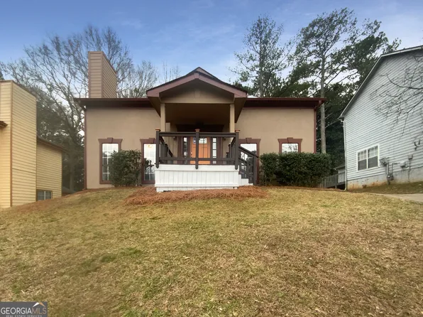 4893 Hairston Pl, Stone Mountain, GA 30088