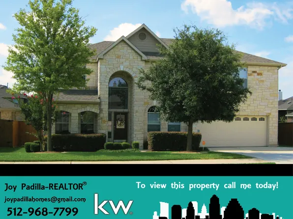 4531 Wandering Vine Trl, Round Rock, TX 78665