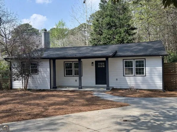 3154 Briarcliff Way, Atlanta, GA 30345