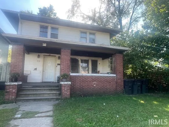 626 E Dubail Ave, South Bend, IN 46613