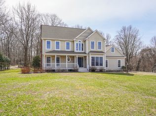 11 Anderson Rd, Pomfret Center, CT 06259