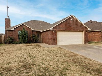 414 NW Granite Ave, Cache, OK, 73527