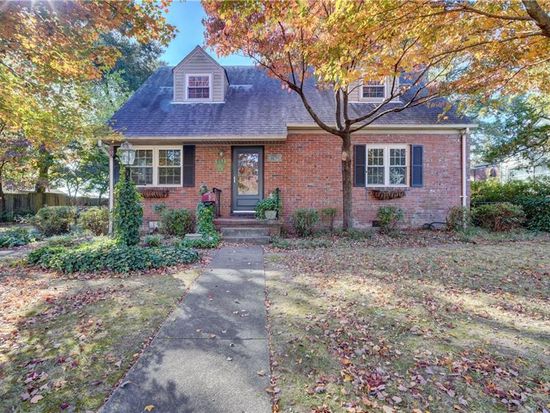 553 Roland Dr, Norfolk, VA 23509