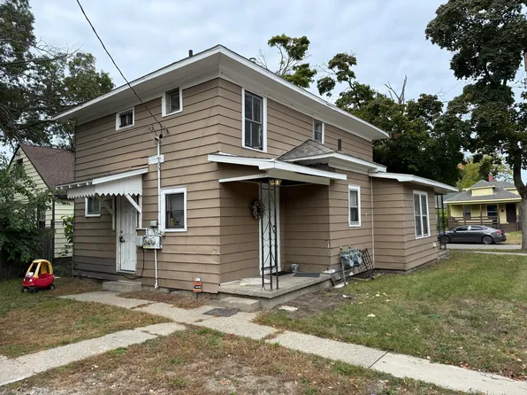 297 E Forest Ave, Muskegon, MI 49442