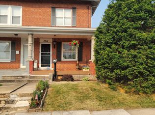 3318 Ridgeway St, Reading, PA 19605