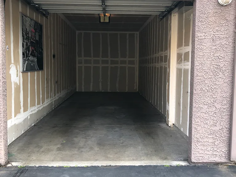 2nd Tandem Garage included with your condo. Lighted with electricity and electric garage door and opener. Room for two cars, boat, workshop or tons of storage.