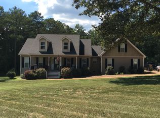 284 Williams Trl, Griffin, GA 30224