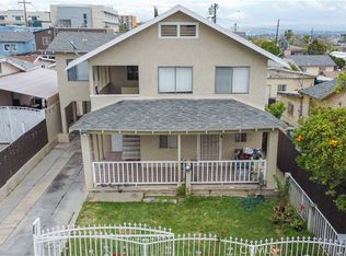 828 N Herbert Ave, Los Angeles, CA 90063