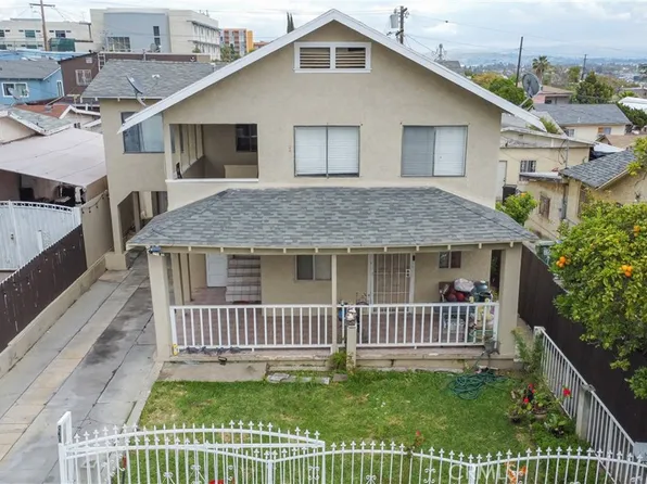 828 N Herbert Ave, Los Angeles, CA 90063
