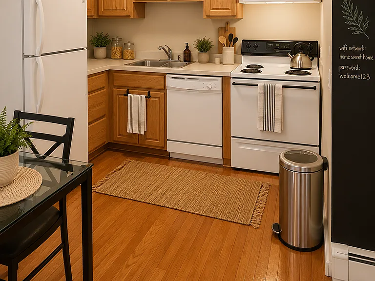 Varsity Management - 1001 S. Forest — Photo 10