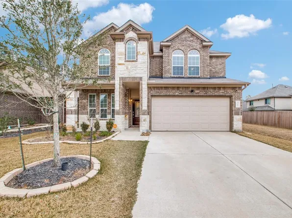 4258 McGregor Bluff Ln, Conroe, TX 77304