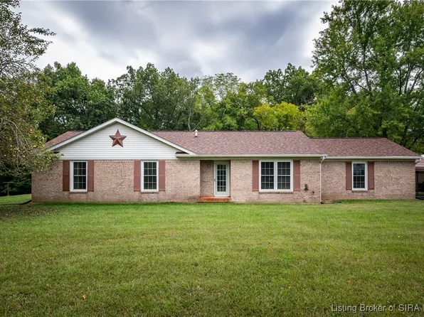 25312 Daisy Hill Road, Borden, IN 47106