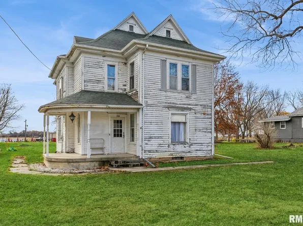 208 McKinley St, Hooppole, IL 61258