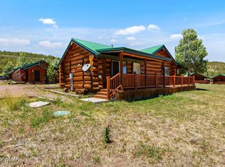80-1120 Unit 206 CABIN 258, Greer, AZ 85927