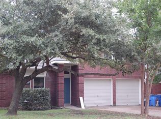 16909 Dashwood Creek Dr, Pflugerville, TX 78660