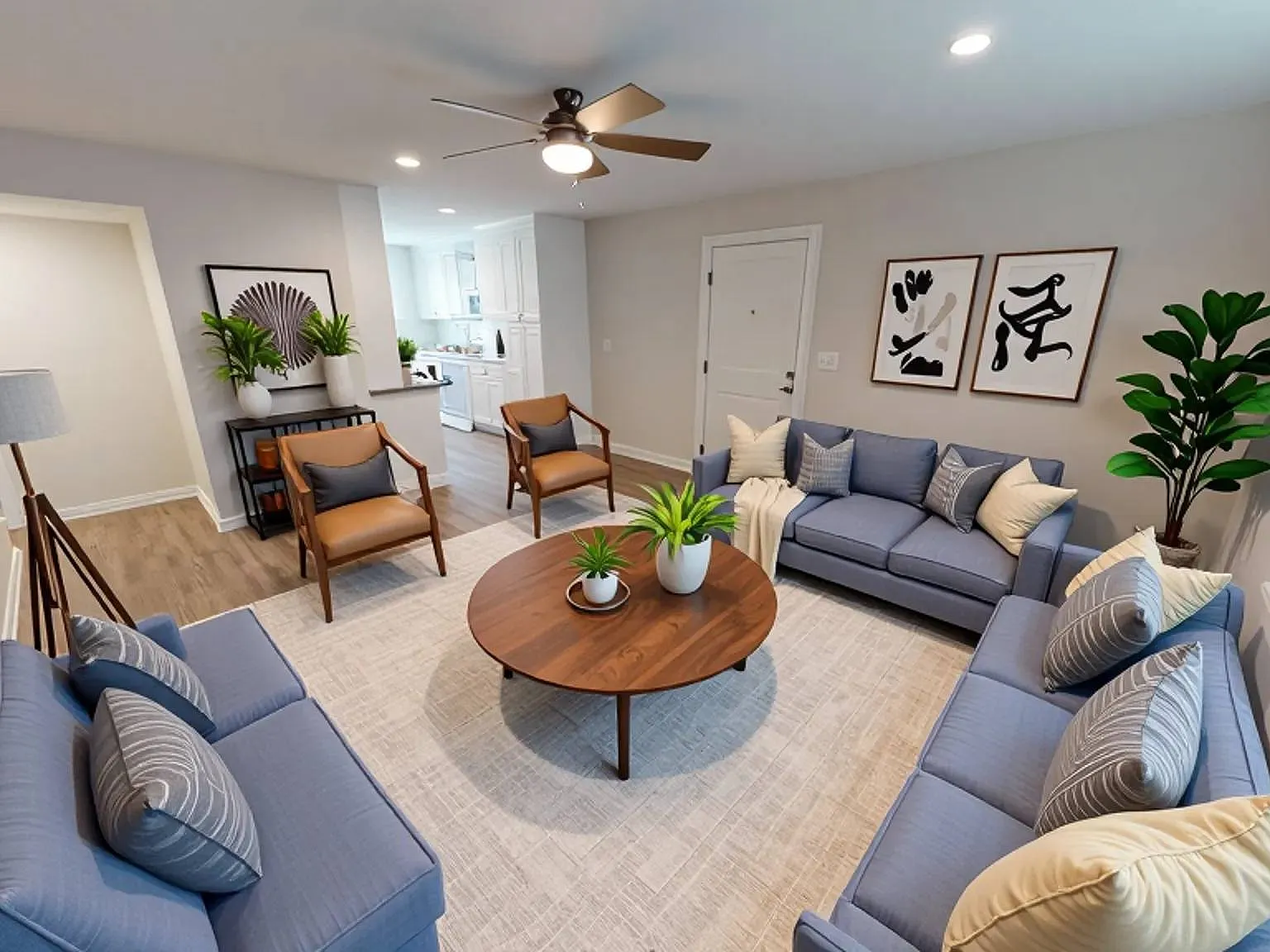 Treemont Apartments — Photo 1