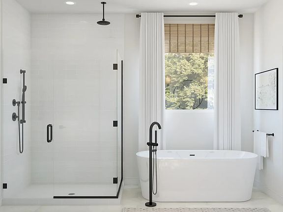 Primary Bath