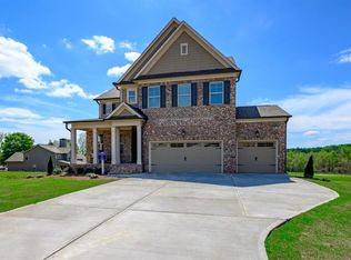2219 Cotton Gin Row, Jefferson, GA 30549