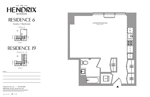 Floor plan MS001