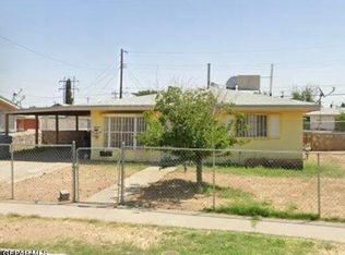 10360 Mackinaw St, El Paso, TX 79924