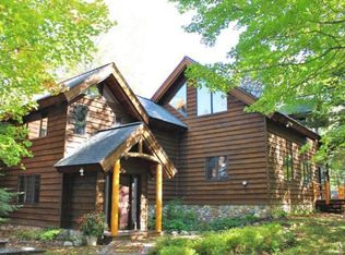 7582 W Shore Dr, Presque Isle, WI 54557