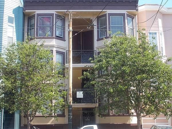 1st image of 1271-1275 S Van Ness Ave #1275A