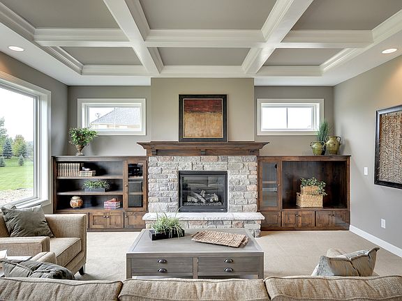 Gas FP, built-ins, box beams